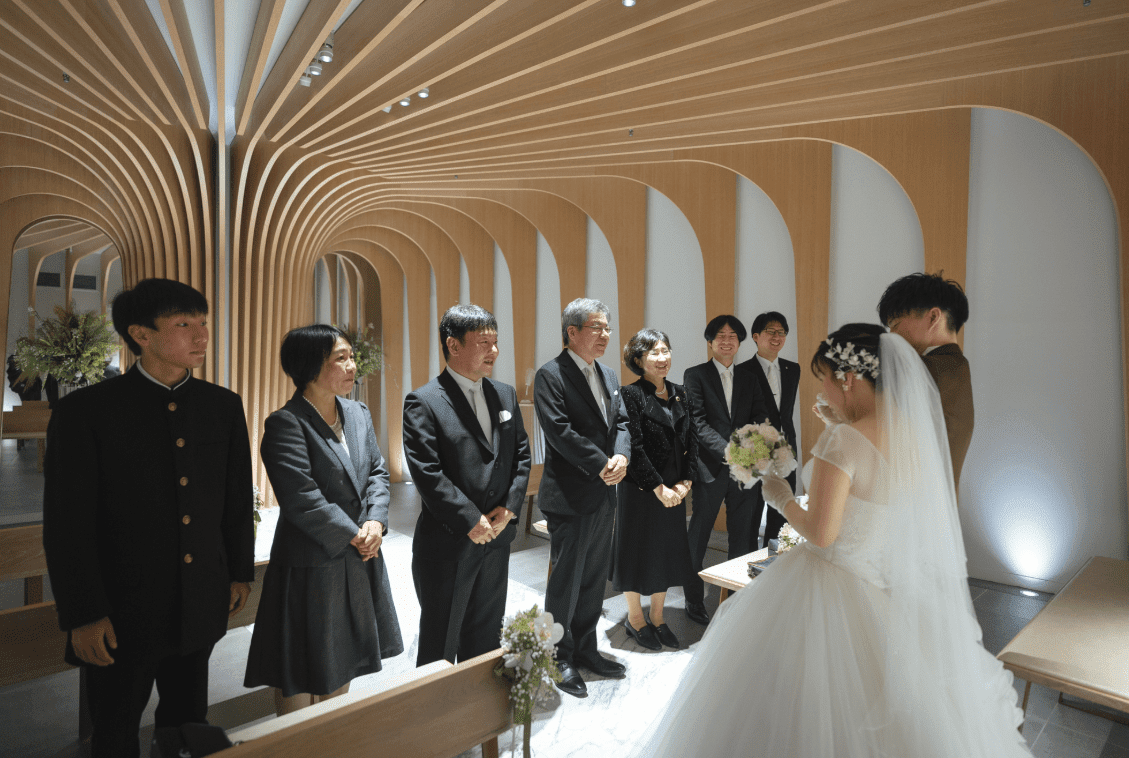 少人数の結婚式が選ばれる理由とは？